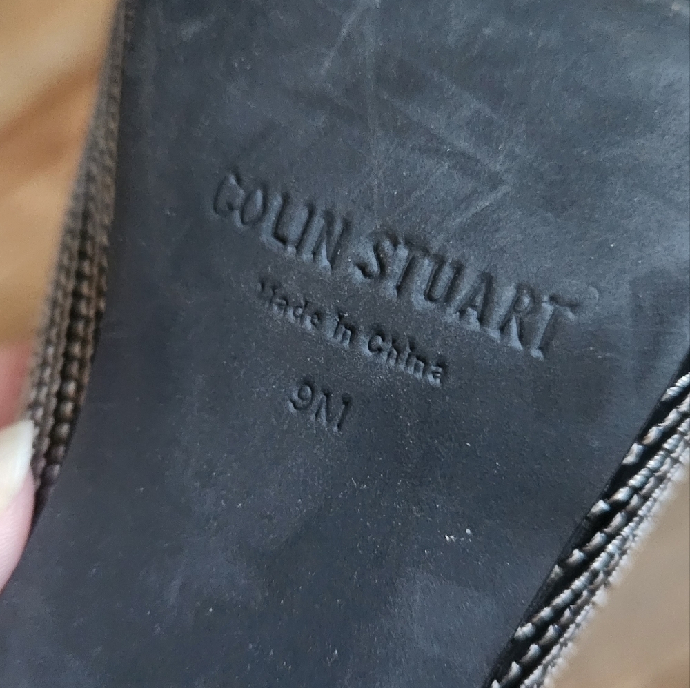 Colin Stuart Heels - Picture 15 of 16